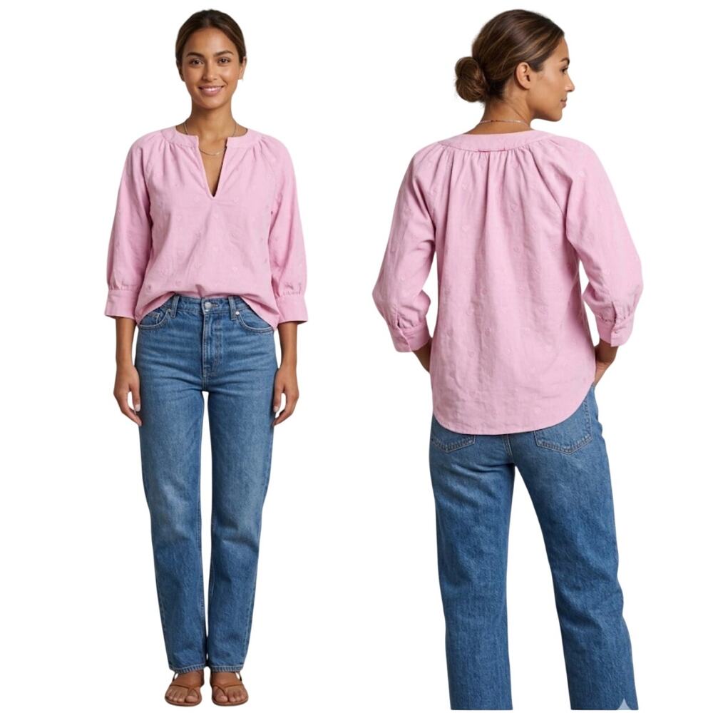 Starkx Opal Top in Pink Heart S